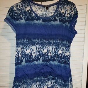 Simply Vera by Vera Wang top